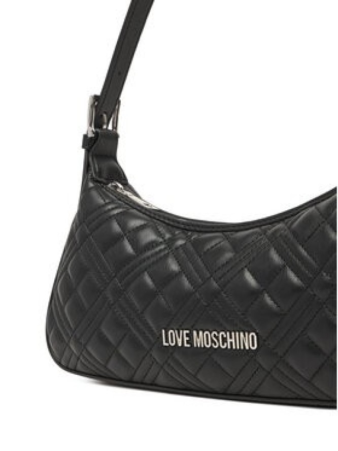 LOVE MOSCHINO Torebka JC4142PP0NLA000B Czarny
