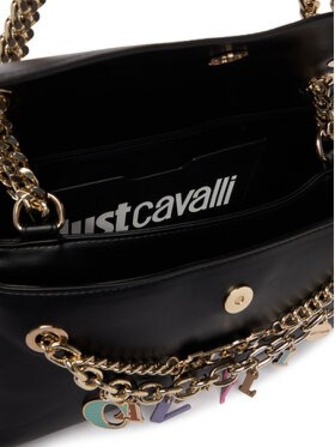 Just Cavalli Torebka 80RA4BE1 ZSD85 Czarny
