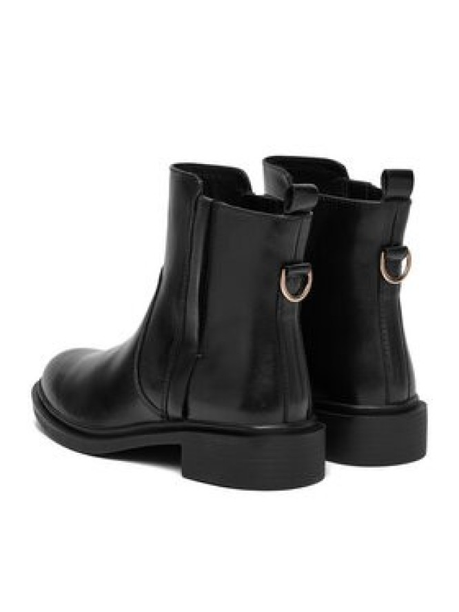 Lasocki Botki CEO-RST-VR91-01 Czarny