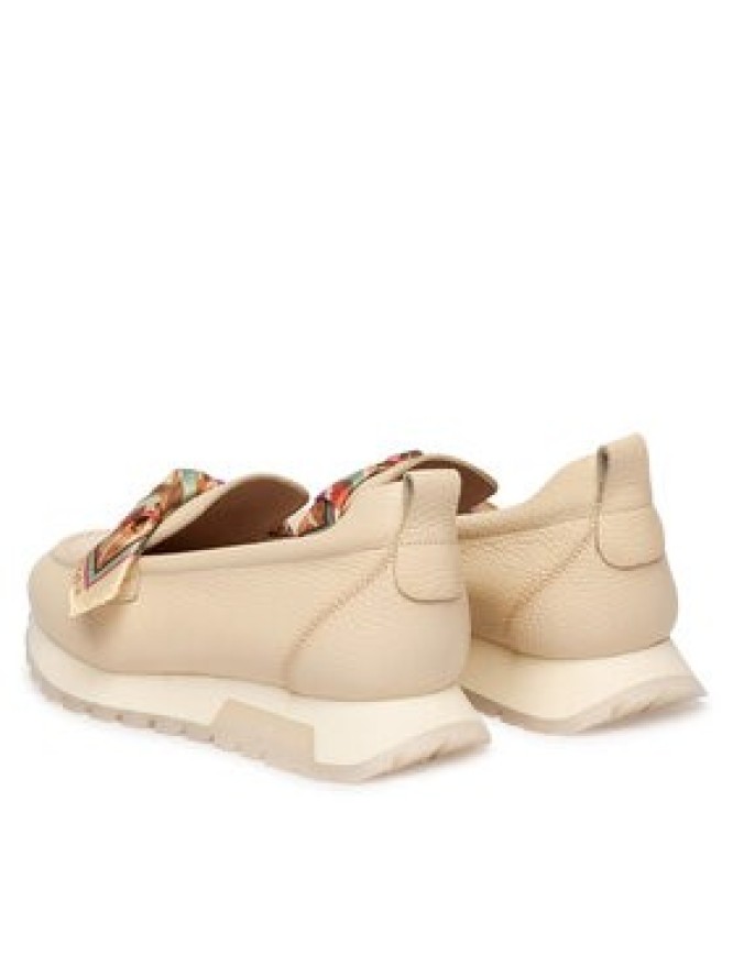 Hispanitas Mokasyny HV264863 C001 Écru
