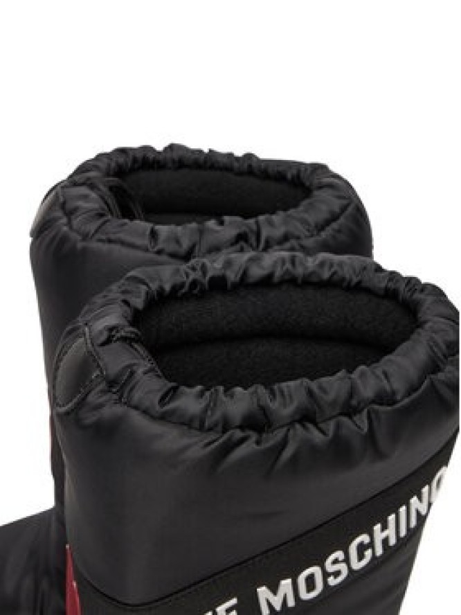 LOVE MOSCHINO Śniegowce JA24032G1NISA000 Czarny