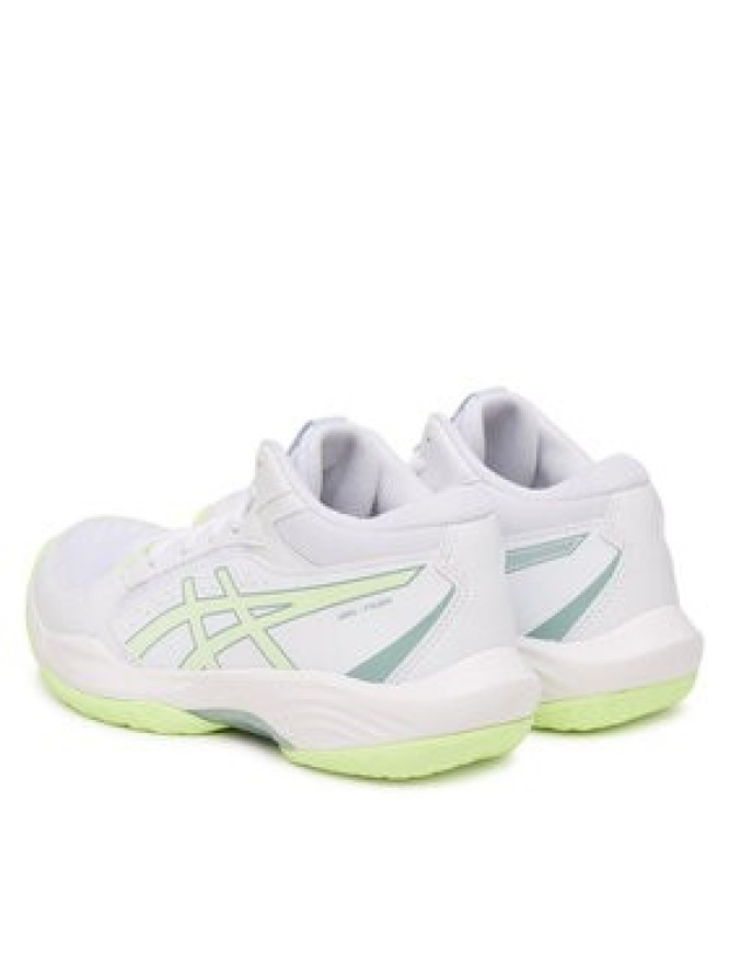 Asics Buty halowe Gel-Task Mt 5 1072A134 Biały