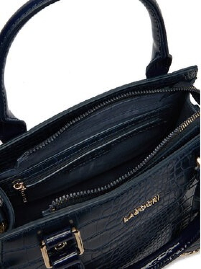 Lasocki Torebka CEO-LSK-M-005-09 Granatowy