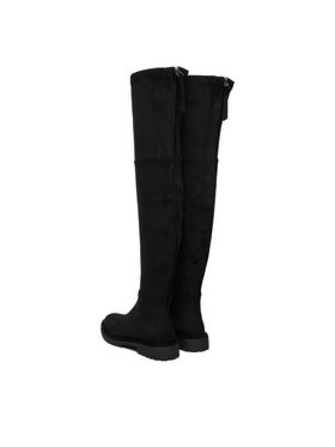 Gino Rossi Kozaki EO-SARAH-V1996 Czarny