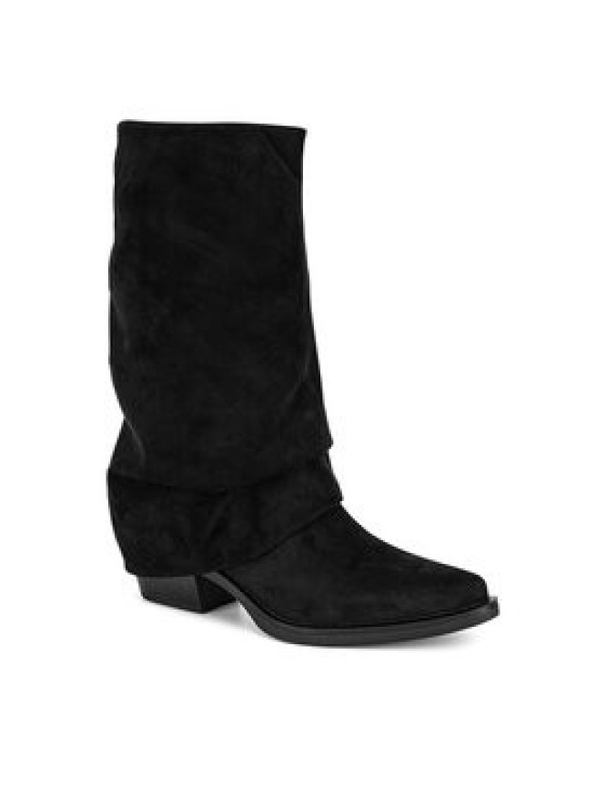 Jenny Fairy Kozaki HY23689-19 Czarny