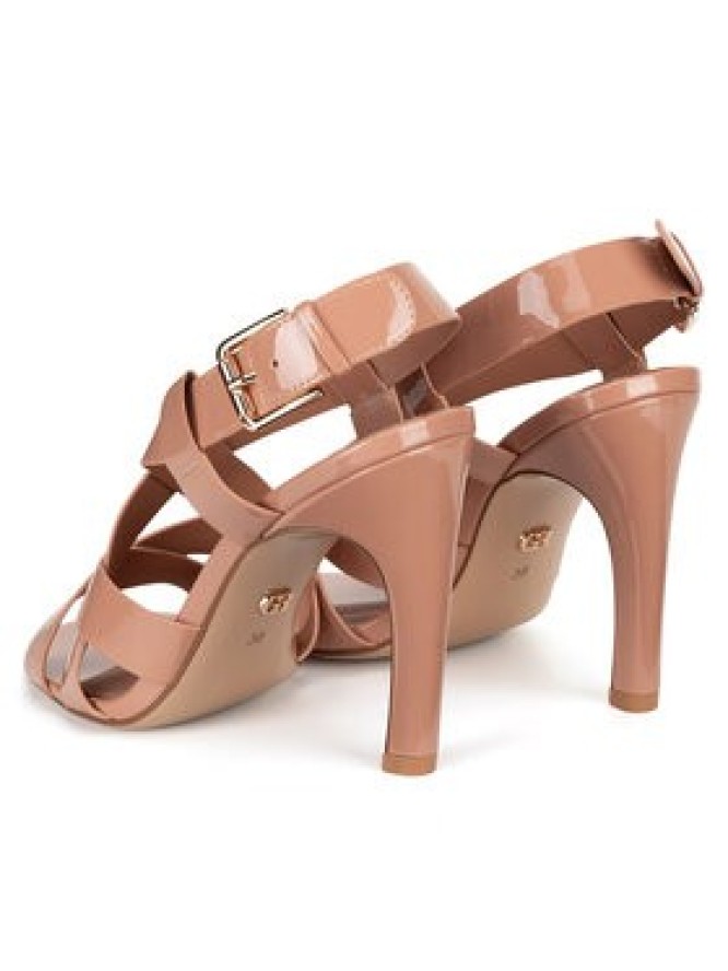 Gino Rossi Sandały AMEY-V1883-05 Beżowy