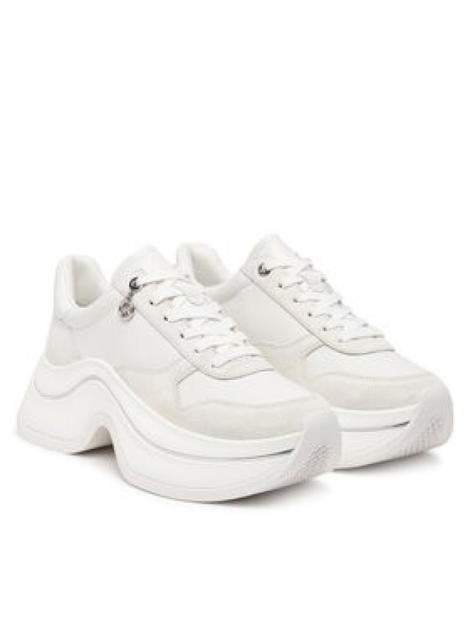 MICHAEL Michael Kors Sneakersy Arla 43F5ARFS1S Biały