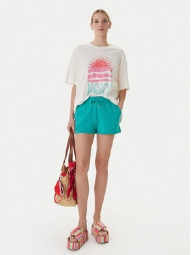 Billabong T-Shirt Sun Chasing EBJZT00581 Czarny Loose Fit