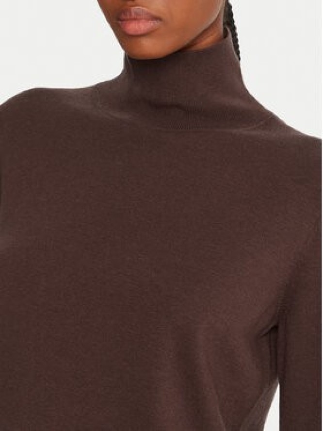 Weekend Max Mara Golf Kiku 2525366012 Brązowy Regular Fit