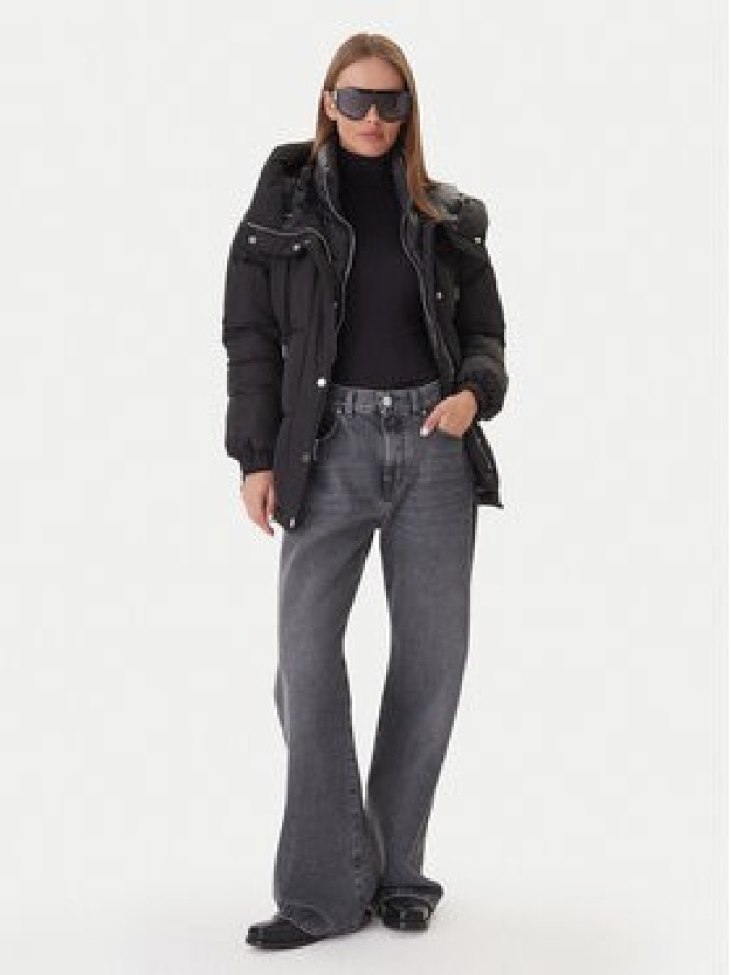 MICHAEL Michael Kors Kurtka zimowa 77A7065M42 Czarny Regular Fit