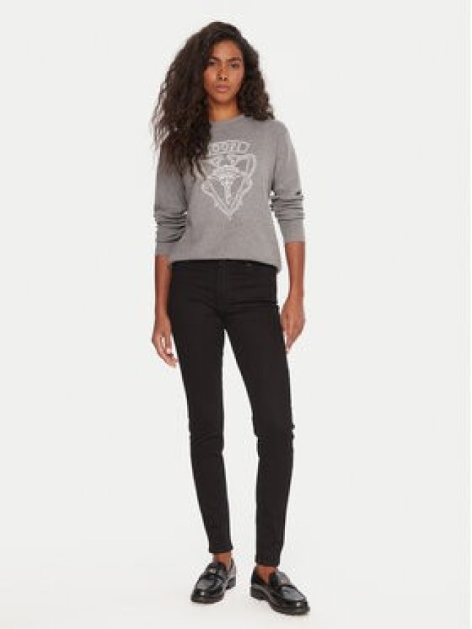 JOOP! Jeans Jeansy Maja 30048860 Czarny Skinny Fit