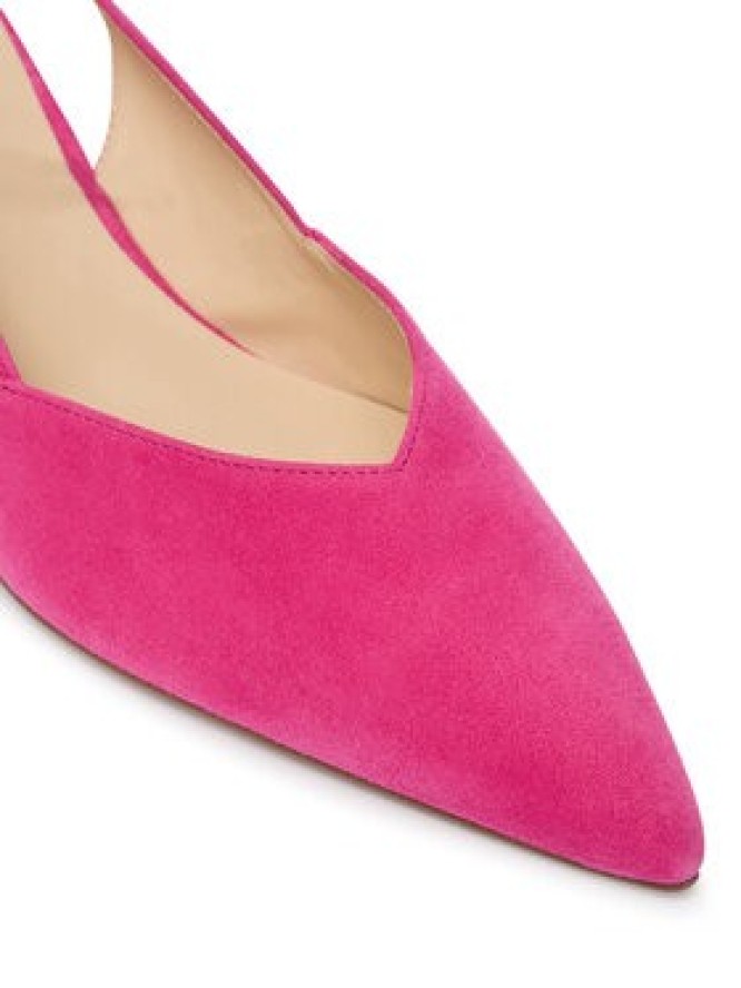 HÖGL Czółenka 1-104612-46000 Różowy