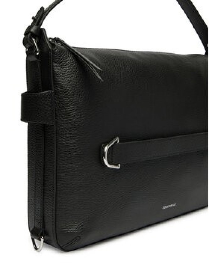 Coccinelle Torebka U6C Coccinellegretel E1 U6C 13 04 01 Czarny