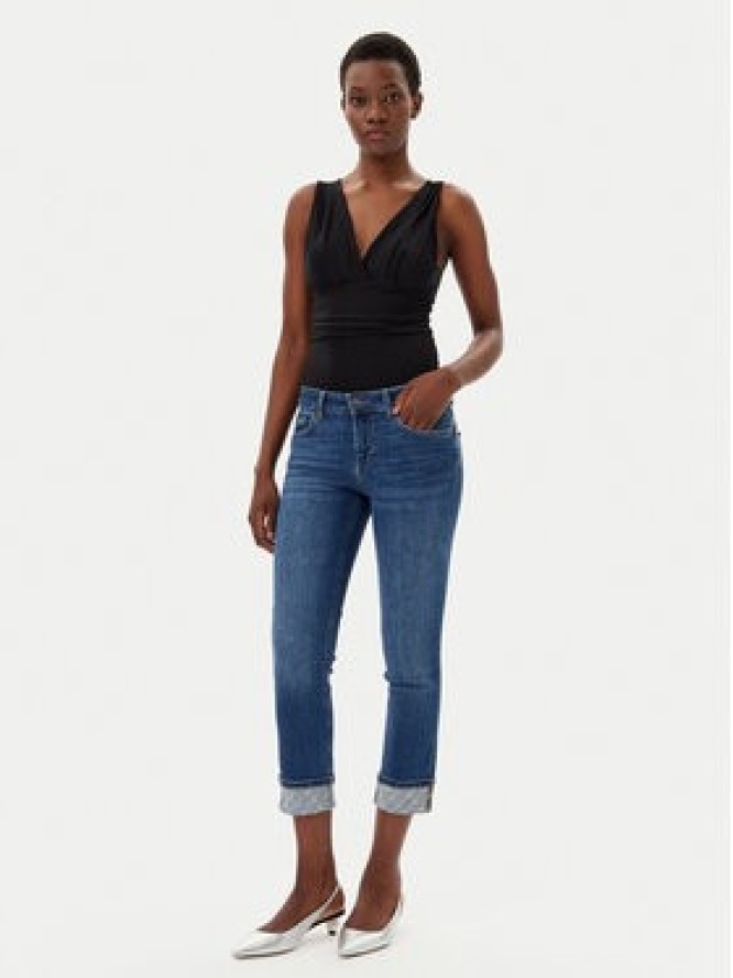 Liu Jo Jeansy UA5006 D4615 Niebieski Skinny Fit