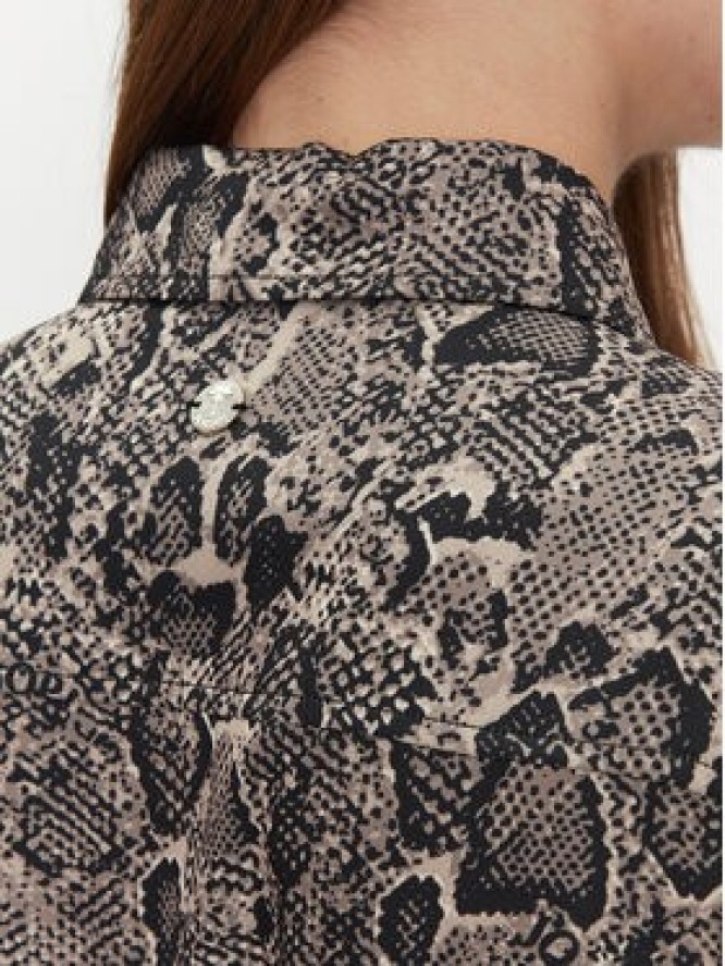 JOOP! Sukienka codzienna D58Darlina 10018881 30045429 Szary Regular Fit