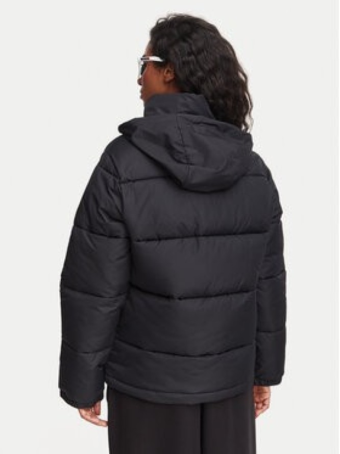 Reebok Kurtka zimowa RCC00113 Czarny Regular Fit