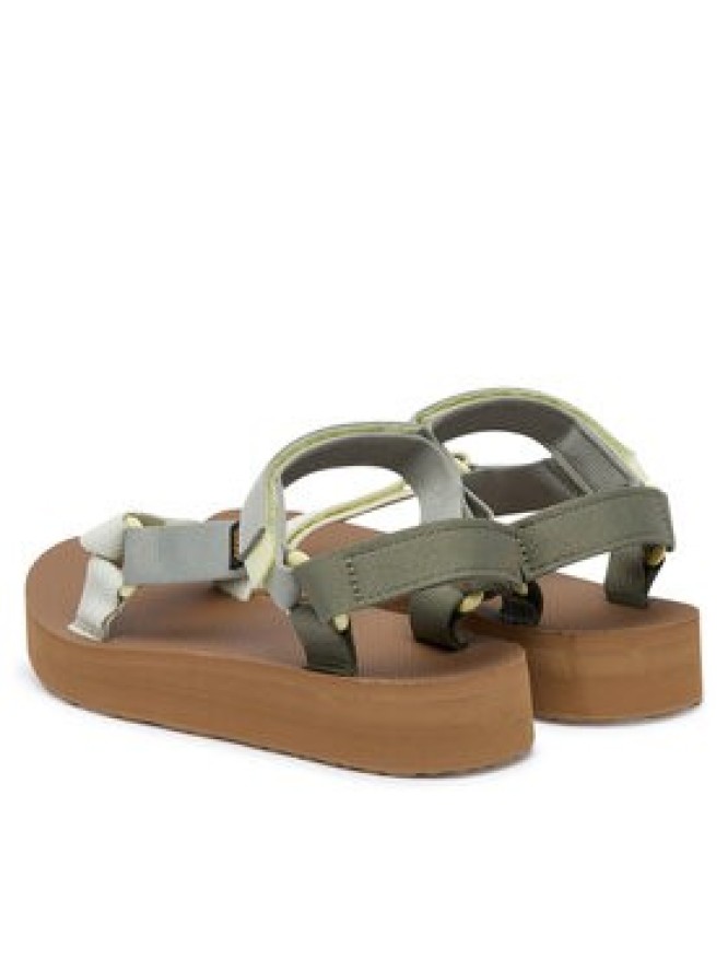 Teva Sandały Midform Universal 1090969 Zielony