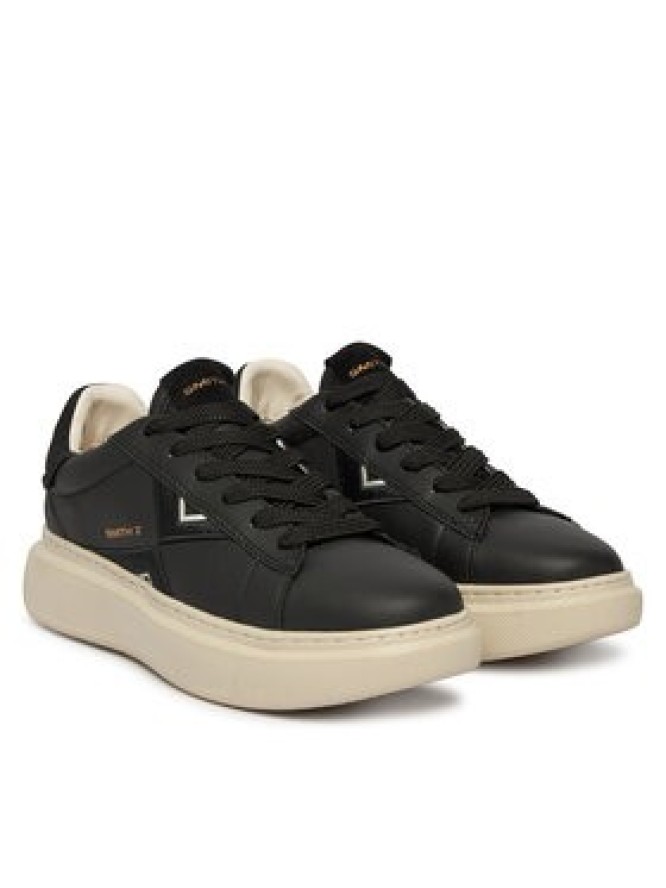 Alexander Smith Sneakersy College SXBECGW-0001 Czarny