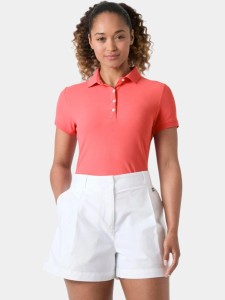 Koszulka Polo Damska Helly Hansen W Crewline