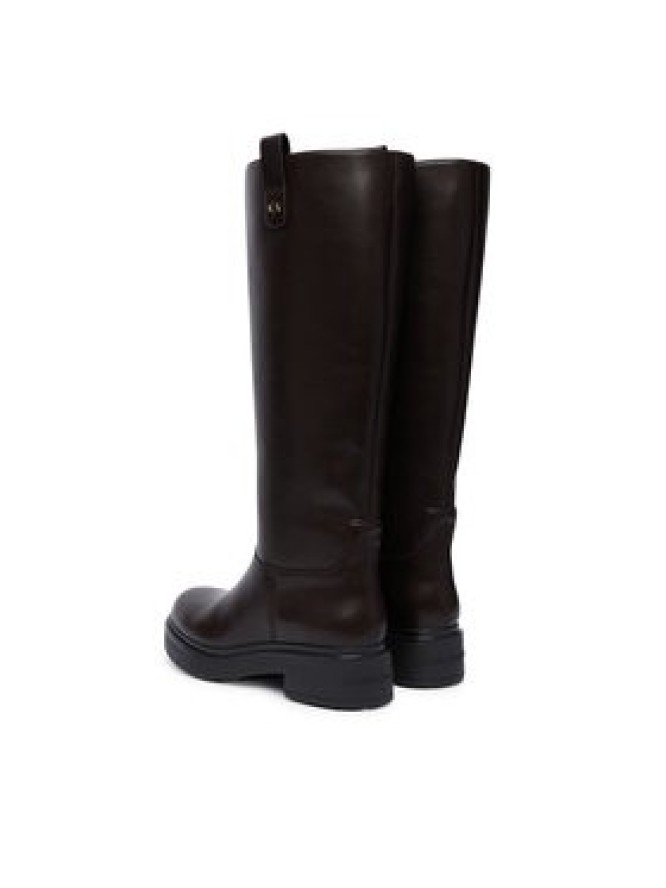 Armani Exchange Kozaki XW003089 AF17451 U6032 Brązowy