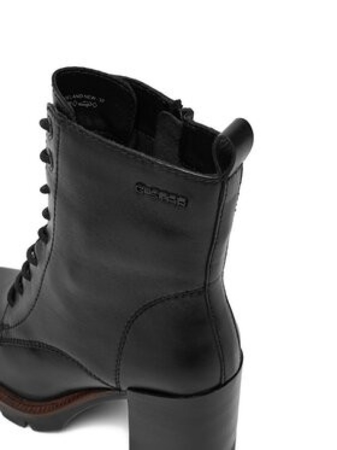 G-Star Raw Botki CEO-WI34-CLEVELAND-04 Czarny