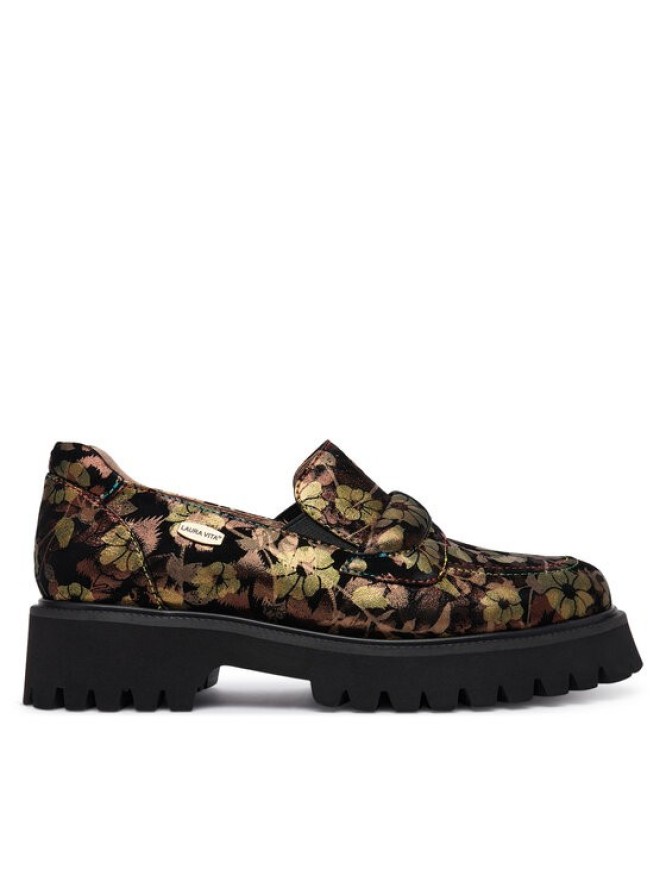Laura Vita Loafersy Ifcigo 43 Kolorowy