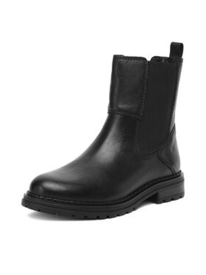 Lasocki Sztyblety CEO-WI16-TIBILISI-01 Czarny