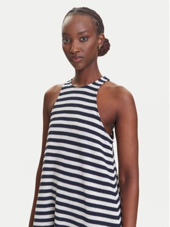 Fracomina Sukienka letnia FJ25SD1002F449Q6 Kolorowy Regular Fit