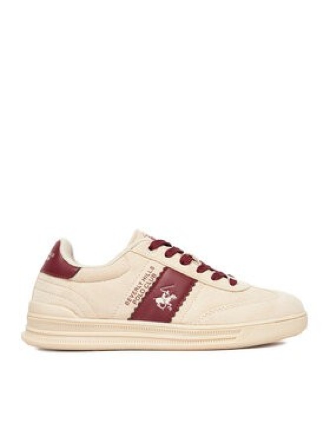Beverly Hills Polo Club Sneakersy CEO-A1419104A Écru