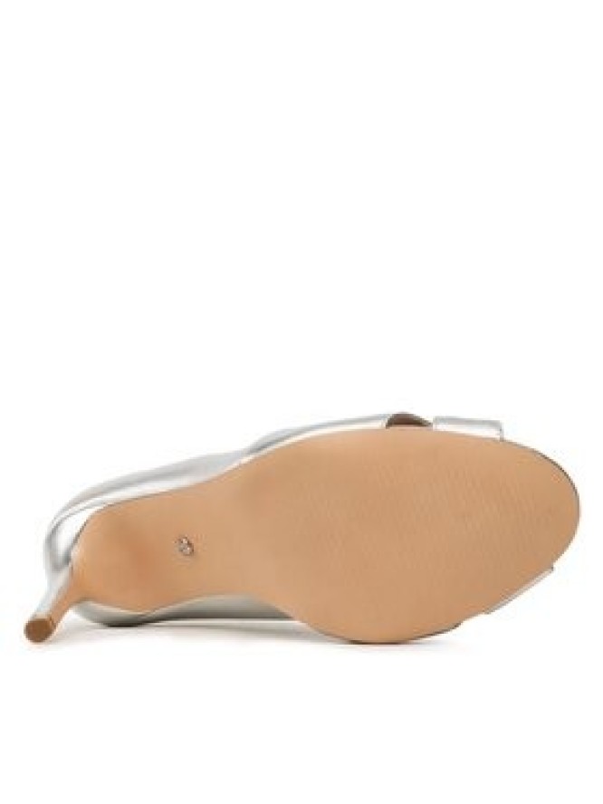 Lasocki Sandały WYL3308-2Z Srebrny