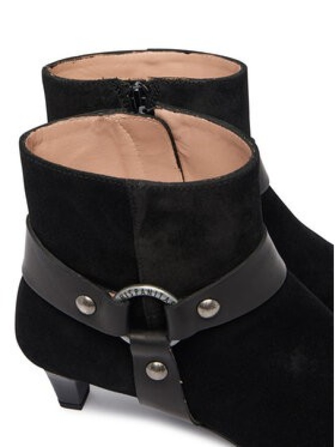 Hispanitas Botki HI265057 Czarny