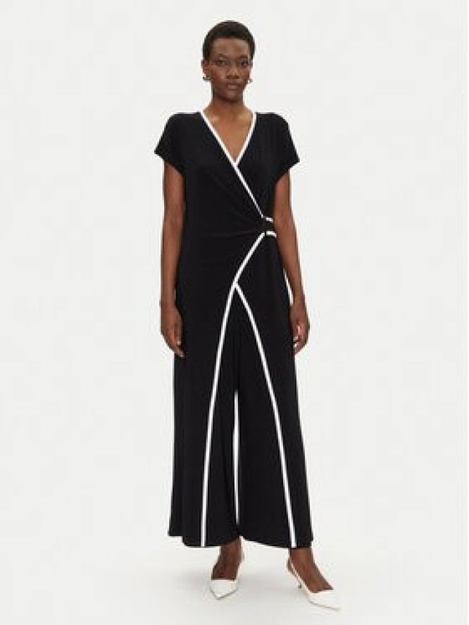 Joseph Ribkoff Kombinezon 251048X Czarny Regular Fit