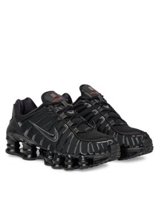 Nike Sneakersy Shox Tl AR3566 002 Czarny