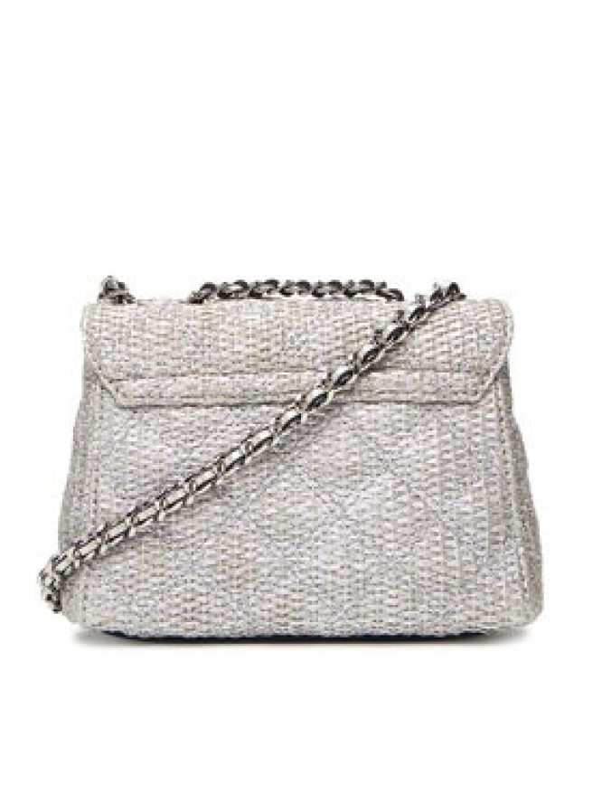 Guess Torebka Giully II Mini HWQM96 73740 Srebrny