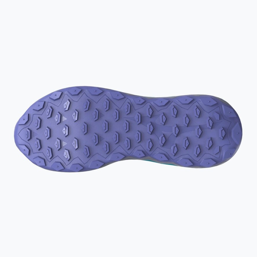 Buty do biegania damskie Mizuno Wave Ibuki 5 Baritone blue/striking