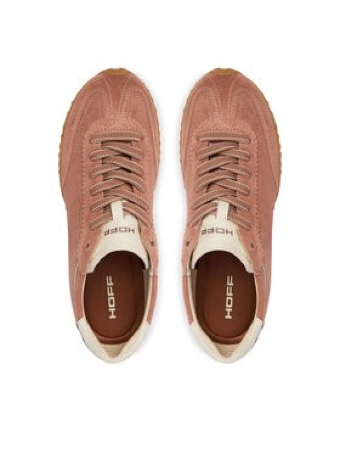 HOFF Sneakersy Bridge 22561023 Brązowy
