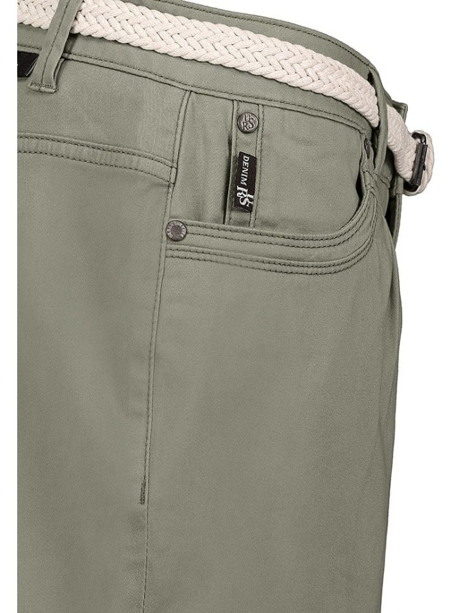 Urban Surface Szorty w kolorze khaki rozmiar: M