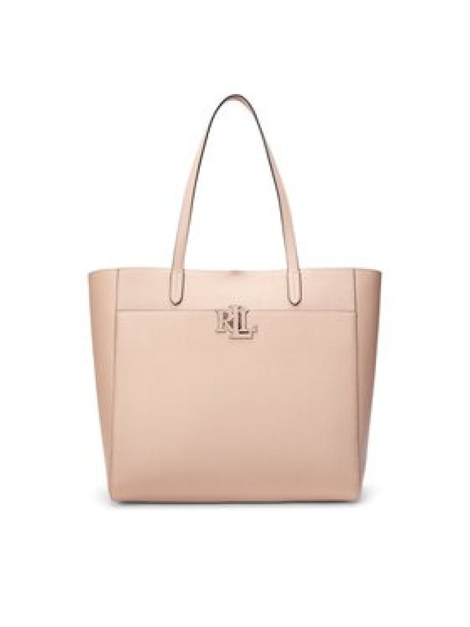 LAUREN RALPH LAUREN Torebka Cameryn 431960183005 Różowy