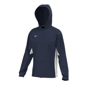 Bluza damska z kapturem Mizuno RB Micro