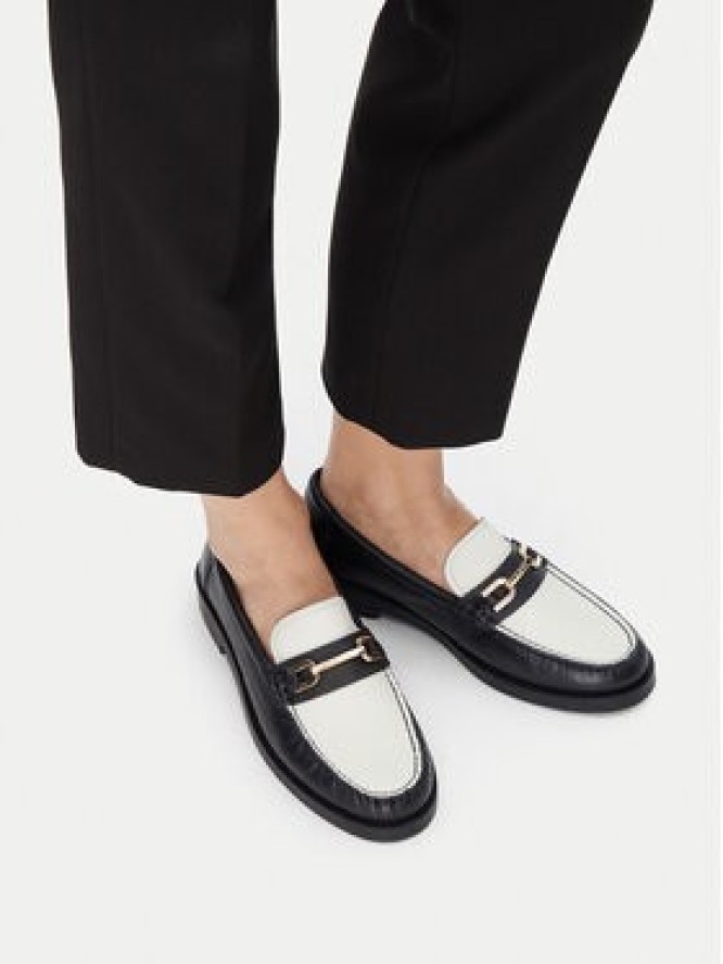 Beverly Hills Polo Club Mokasyny WI44-LOMY-01 Czarny