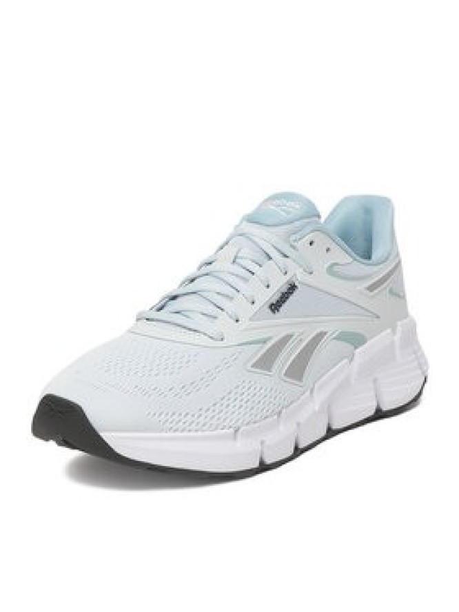 Reebok Buty do biegania EO-ZIG DYNAMICA 6 100244516 W Szary