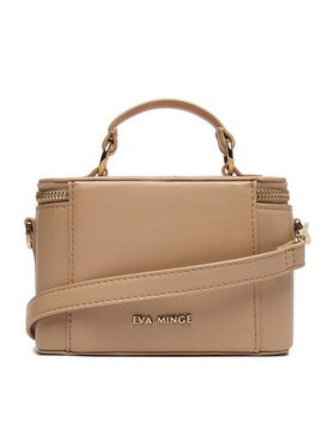 Eva Minge Torebka EO-AMY-LDA8633 Beżowy