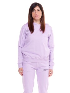 Bluza z bawełna z kaptur na co dzień na siłownię