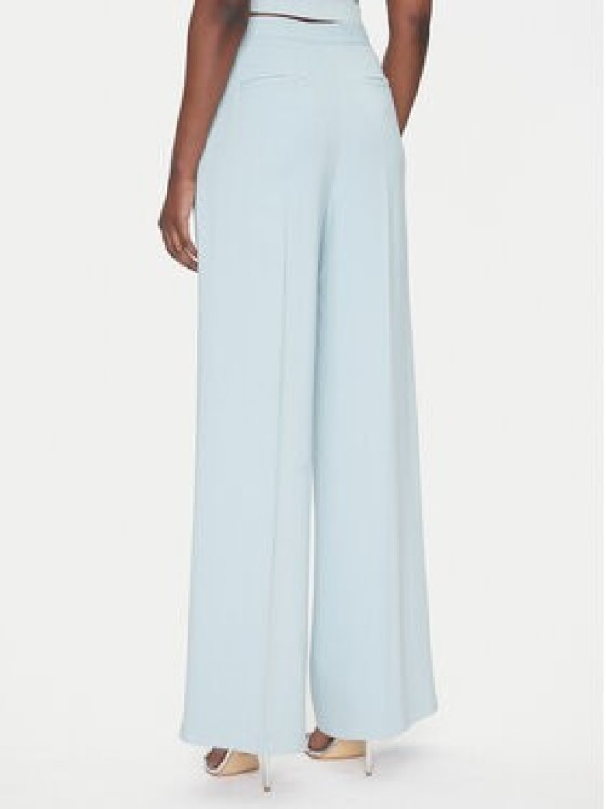 PINKO Spodnie materiałowe Pergamino 100331 A20Q Błękitny Regular Fit