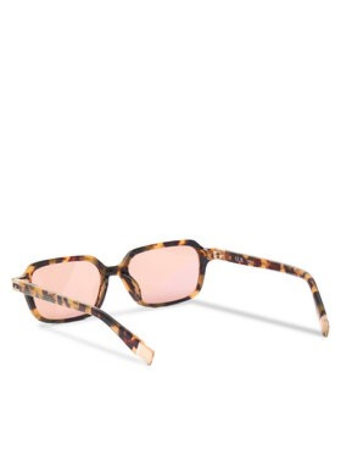 Furla Okulary przeciwsłoneczne Sunglasses WD00153 A.0116-AN000-4-401-20-CN-D Brązowy