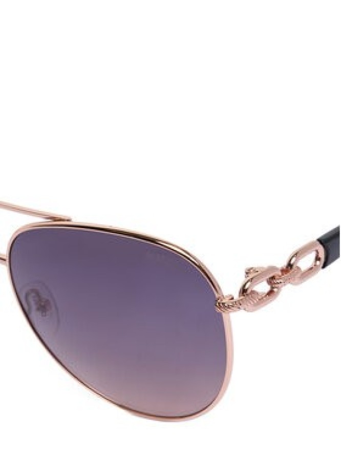 Guess Okulary przeciwsłoneczne GU00158 Czarny