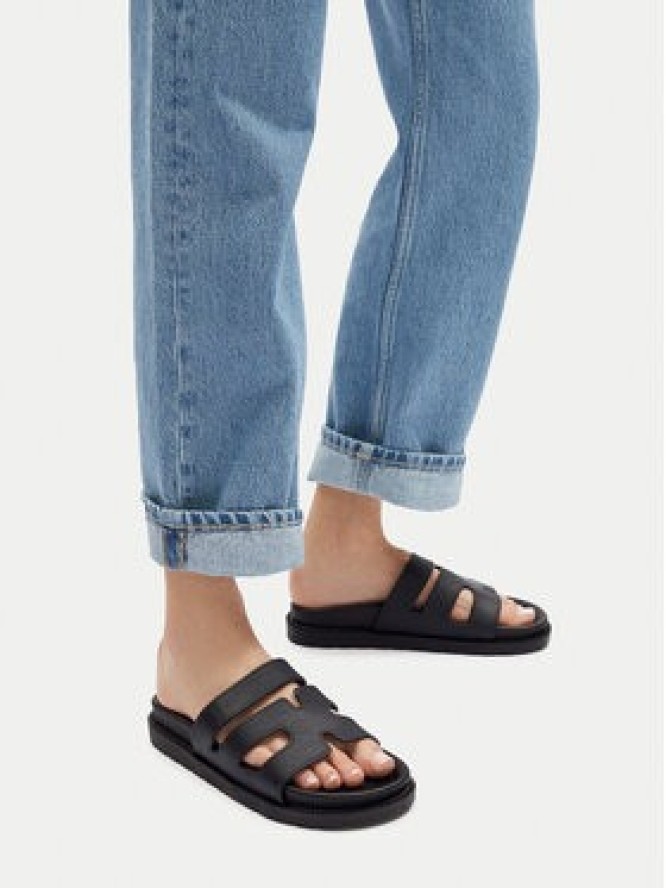 JENNY Klapki CT0613-87 Czarny