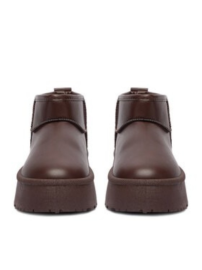 JENNY Śniegowce CEO-WSX23-19 Brązowy