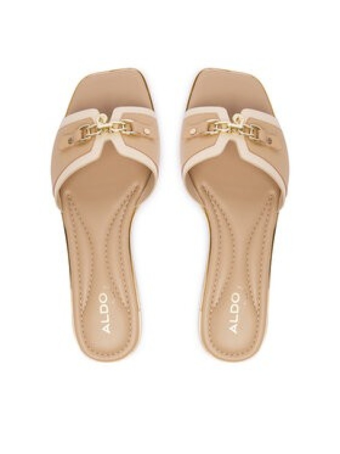 Aldo Klapki Alamassi 13917563 Beżowy