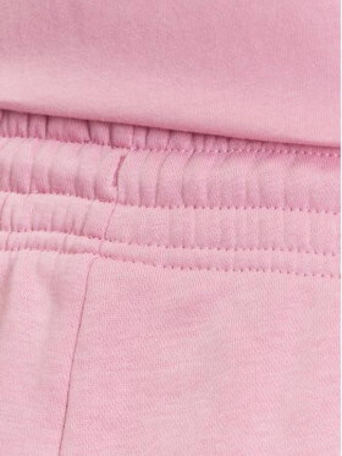 Nike Spodnie dresowe Sportswear Phoenix Fleece FZ7626 Różowy Regular Fit